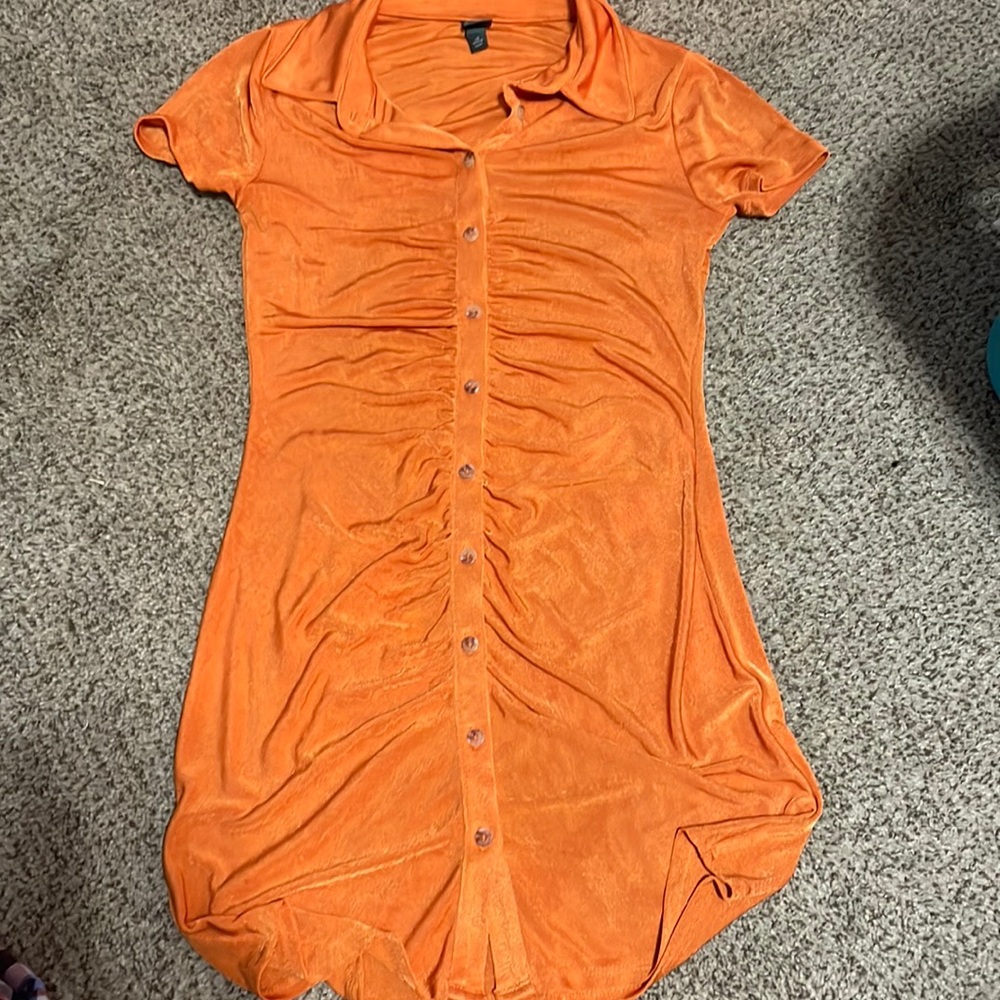 War once to Florida game it’s from target. It’s an extra small but fits small